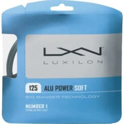 Cordage Luxilon Alu Power Soft