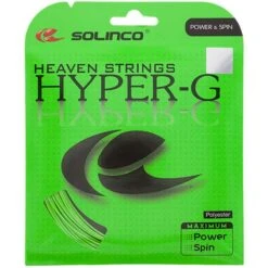 Cordage Solinco Hyper G
