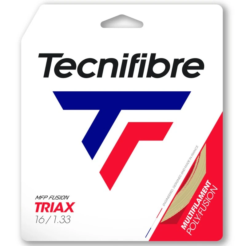 Cordage Tecnifibre Triax 3 Cordage Tecnifibre Triax