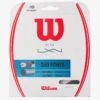 Cordage Wilson With Luxilon Duo Power -Tennis-Compagnie cordage wilson with luxilon duo power