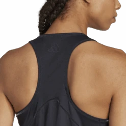 Débardeur Femme Adidas Climacool Noir -Tennis-Compagnie debardeur femme adidas climacool noir 3