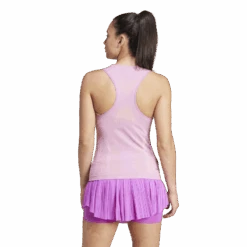 Débardeur Femme Adidas Pro Aeroready Rose 10 Débardeur Femme Adidas Pro Aeroready Rose -Tennis-Compagnie debardeur femme adidas pro aeroready rose 2
