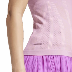 Débardeur Femme Adidas Pro Aeroready Rose 12 Débardeur Femme Adidas Pro Aeroready Rose -Tennis-Compagnie debardeur femme adidas pro aeroready rose 4