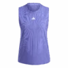 Débardeur Femme Adidas Pro AIRCHILL Match Violet -Tennis-Compagnie debardeur femme adidas pro airchill match violet