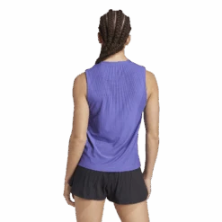 Débardeur Femme Adidas Pro AIRCHILL Match Violet -Tennis-Compagnie debardeur femme adidas pro airchill match violet 2
