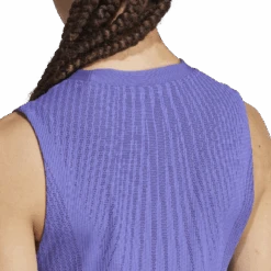 Débardeur Femme Adidas Pro AIRCHILL Match Violet -Tennis-Compagnie debardeur femme adidas pro airchill match violet 4