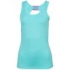 Débardeur Femme Fila Alissa Turquoise 1 Débardeur Femme Fila Alissa Turquoise -Tennis-Compagnie debardeur femme fila alissa turquoise
