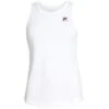 Débardeur Femme Fila Alma Blanc -Tennis-Compagnie debardeur femme fila alma blanc