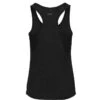 Débardeur Femme Fila Mila Noir -Tennis-Compagnie debardeur femme fila mila noir