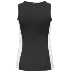 Débardeur Femme Fila Nina Noir 5 Débardeur Femme Fila Nina Noir -Tennis-Compagnie debardeur femme fila nina noir 1