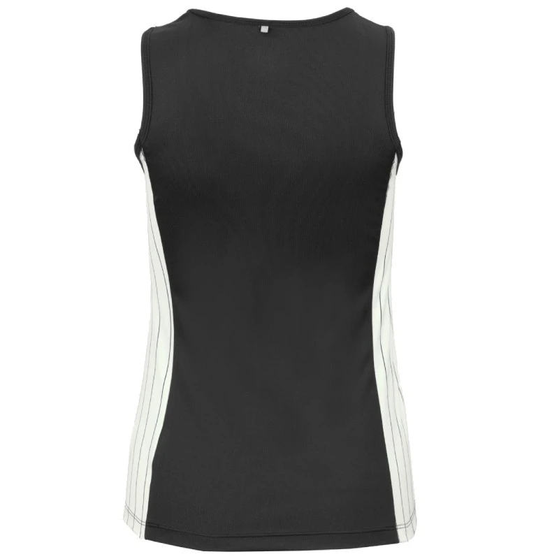 Débardeur Femme Fila Nina Noir 4 Débardeur Femme Fila Nina Noir – Image 2