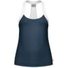Débardeur Femme Head Play Tech Bleu Marine 1 Débardeur Femme Head Play Tech Bleu Marine -Tennis-Compagnie debardeur femme head play tech bleu marine