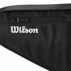 Housse De Raquette Wilson RF Noir -Tennis-Compagnie housse de raquette wilson rf noir 2