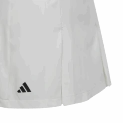 Jupe Enfant Adidas Club Blanc -Tennis-Compagnie jupe enfant adidas club blanc 3