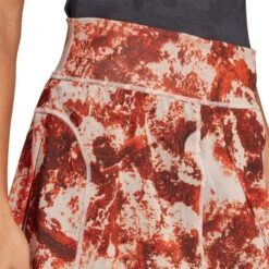 Jupe Femme Adidas Paris Match Rouge -Tennis-Compagnie jupe femme adidas paris match rouge 4