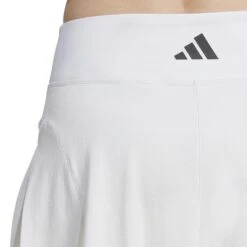 Jupe Femme Adidas Tennis Match Blanc -Tennis-Compagnie jupe femme adidas tennis match blanc 5