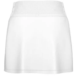 Jupe Femme Head Play Blanc -Tennis-Compagnie jupe femme head play blanc 1