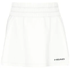 Jupe Femme Head Play Blanc