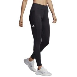 Legging Femme Adidas Tennis Match Tight Noir -Tennis-Compagnie legging femme adidas tennis match tight noir 2
