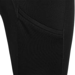 Legging Femme Fila Capri Nala Noir -Tennis-Compagnie legging femme fila capri nala noir 4