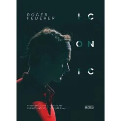 Livre Amphora Iconic Federer