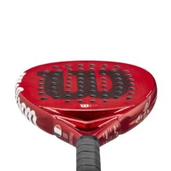 Pack Raquette + Sac De Padel Wilson Edition Limitée Bela Pro V2.5 -Tennis-Compagnie pack raquette sac de padel wilson edition limitee bela pro v25 4