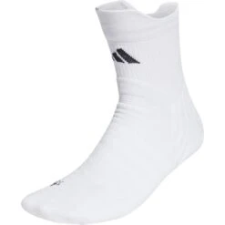 Paire De Chaussettes Adidas Cushioned Blanc