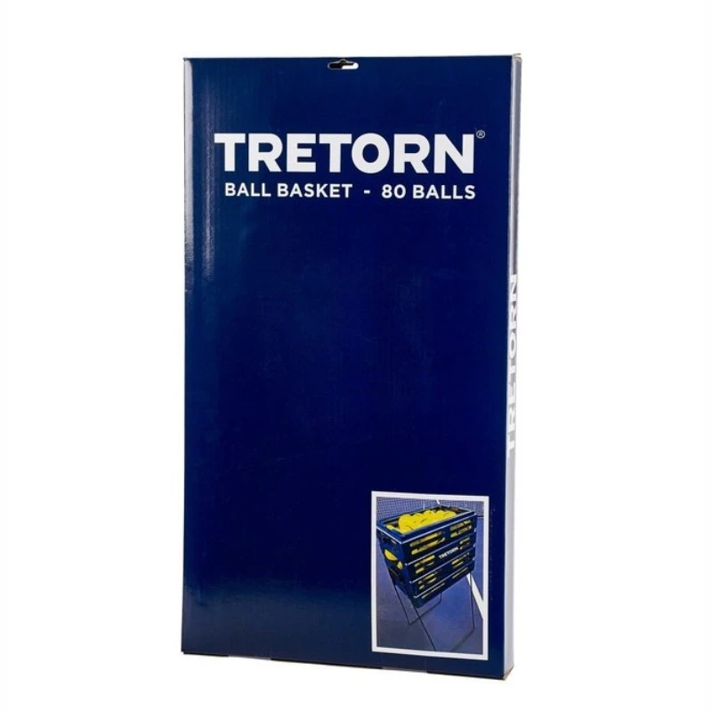 Panier A Balles Tretorn X80 5 Panier A Balles Tretorn X80 – Image 3