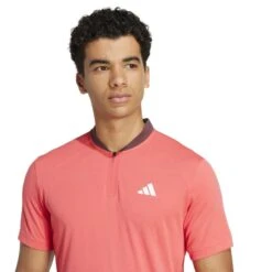Polo Adidas Pro Climacool FreeLift Rouge 11 Polo Adidas Pro Climacool FreeLift Rouge -Tennis-Compagnie polo adidas pro climacool freelift rouge 3