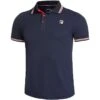 Polo Fila Piro Bleu Marine