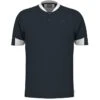 Polo Head Play Tech Bleu Marine 2 Polo Head Play Tech Bleu Marine -Tennis-Compagnie polo head play tech bleu marine