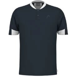 Polo Head Play Tech Bleu Marine
