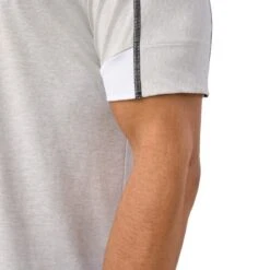 Polo Head Play Tech Gris -Tennis-Compagnie polo head play tech gris 5