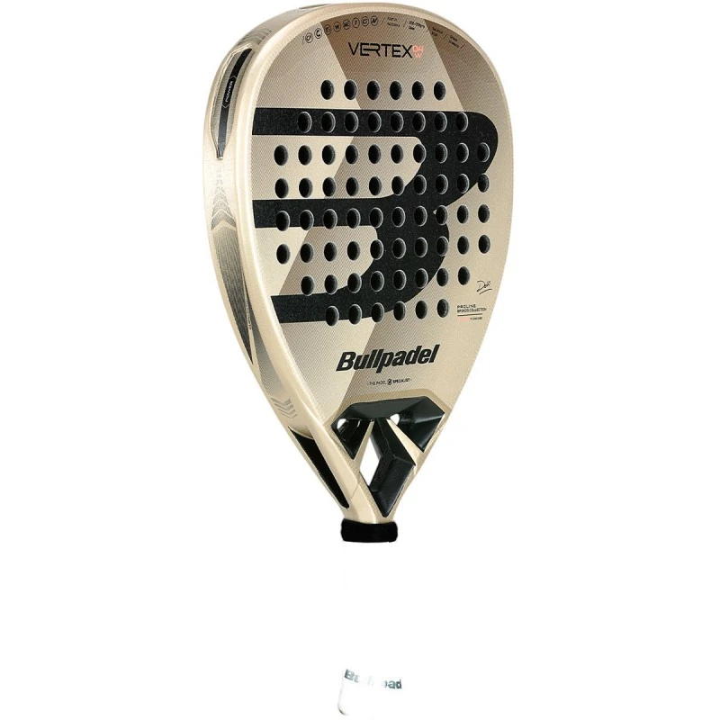 Raquette De Padel Bullpadel Vertex 04 W 2025 4 Raquette De Padel Bullpadel Vertex 04 W 2025 – Image 2
