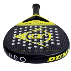 Raquette De Padel Dunlop Tristorm Pro 2025 -Tennis-Compagnie raquette de padel dunlop tristorm pro 2025 4