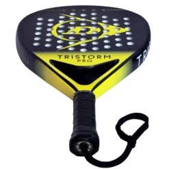 Raquette De Padel Dunlop Tristorm Pro 2025 -Tennis-Compagnie raquette de padel dunlop tristorm pro 2025 5