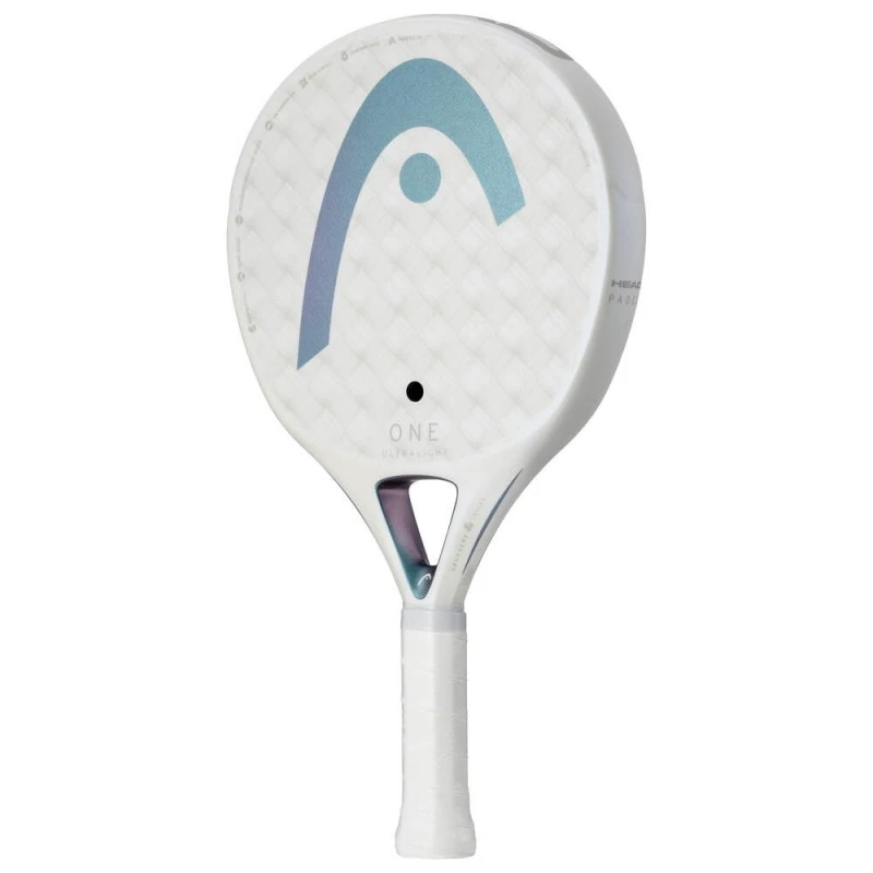 Raquette De Padel Head One Ultralight Blanc 4 Raquette De Padel Head One Ultralight Blanc – Image 2