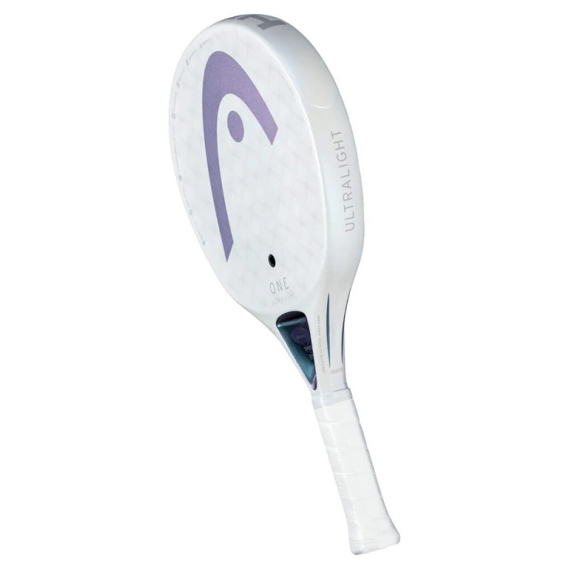 Raquette De Padel Head One Ultralight Blanc 5 Raquette De Padel Head One Ultralight Blanc – Image 3