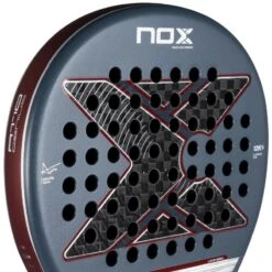 Raquette De Padel Nox AT10 Luxury Genius 12K 2025 -Tennis-Compagnie raquette de padel nox at10 luxury genius 12k 2025 3