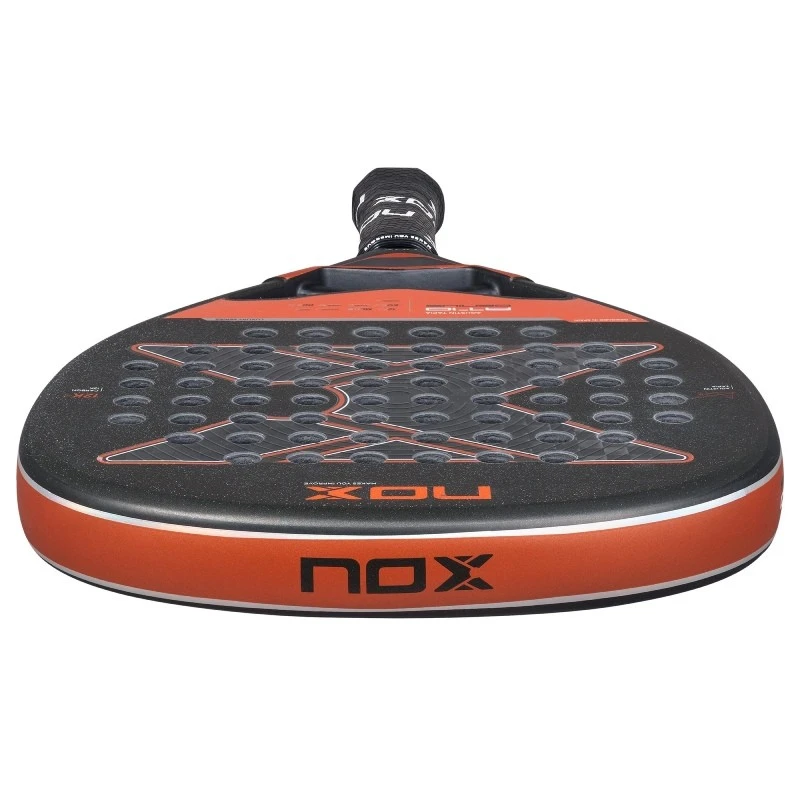 Raquette De Padel Nox AT10 Luxury Genius Attack 12K 2025 10 Raquette De Padel Nox AT10 Luxury Genius Attack 12K 2025 – Image 8