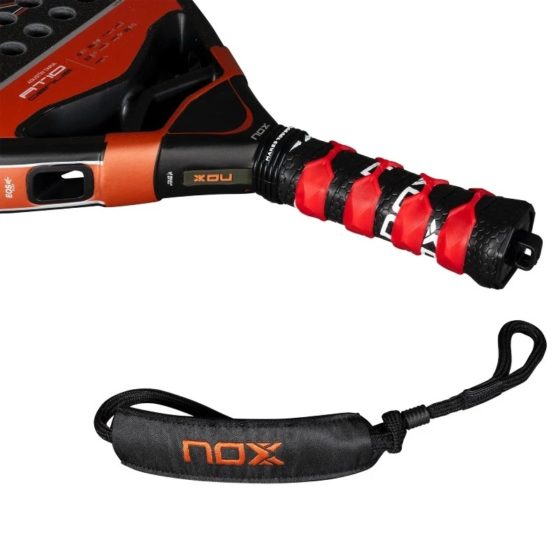 Raquette De Padel Nox AT10 Luxury Genius Attack 12K 2025 12 Raquette De Padel Nox AT10 Luxury Genius Attack 12K 2025 – Image 10