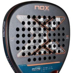 Raquette De Padel Nox AT10 Luxury Genius Attack 18K 2025 -Tennis-Compagnie raquette de padel nox at10 luxury genius attack 18k 2025 3