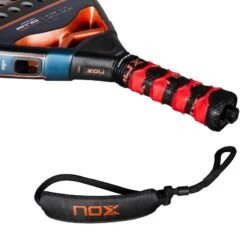 Raquette De Padel Nox AT10 Luxury Genius Attack 18K 2025 -Tennis-Compagnie raquette de padel nox at10 luxury genius attack 18k 2025 6