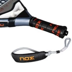 Raquette De Padel Nox AT10 Pro Cup Confort 2025 -Tennis-Compagnie raquette de padel nox at10 pro cup confort 2025 5