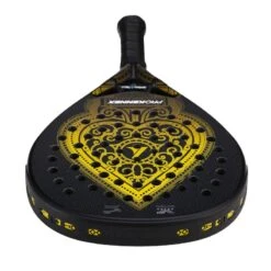 Raquette De Padel Pro Kennex Black Ace Gold 18 Raquette De Padel Pro Kennex Black Ace Gold -Tennis-Compagnie raquette de padel pro kennex black ace gold 4
