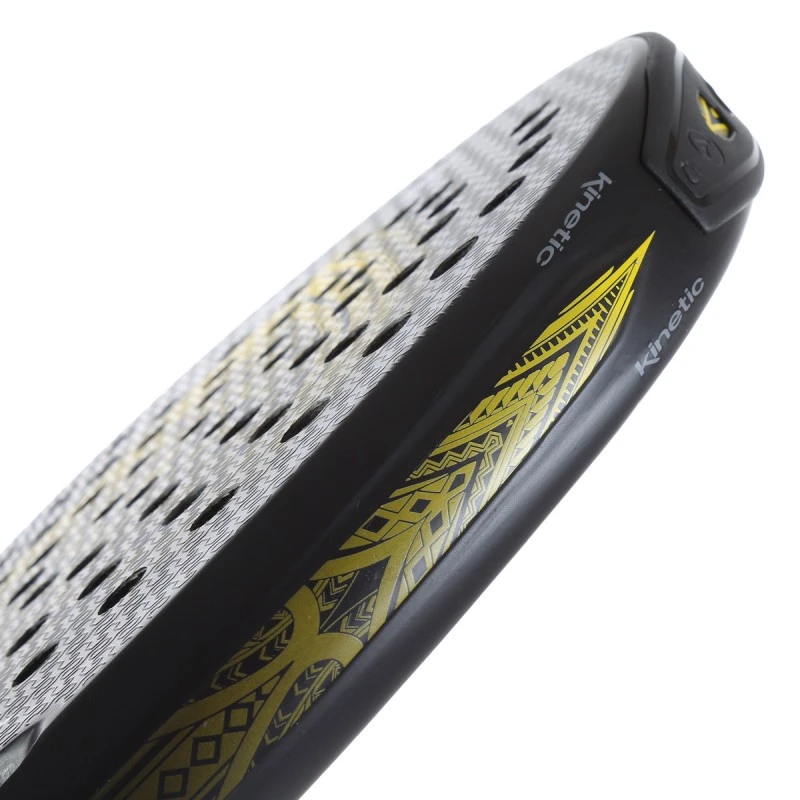 Raquette De Padel Pro Kennex Black Ace Gold 9 Raquette De Padel Pro Kennex Black Ace Gold – Image 7