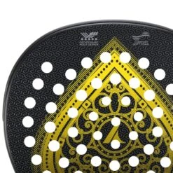 Raquette De Padel Pro Kennex Black Ace Gold 21 Raquette De Padel Pro Kennex Black Ace Gold -Tennis-Compagnie raquette de padel pro kennex black ace gold 7