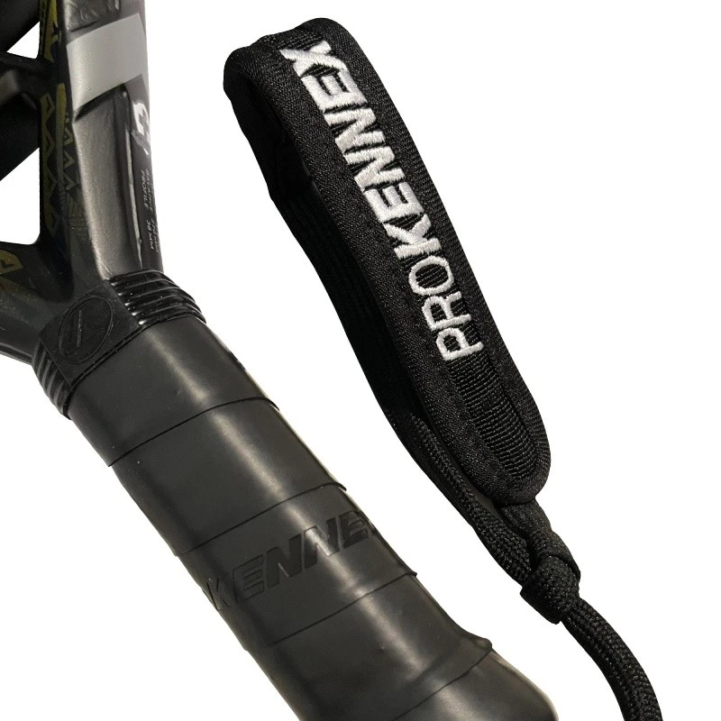 Raquette De Padel Pro Kennex Black Ace Gold 11 Raquette De Padel Pro Kennex Black Ace Gold – Image 9