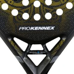 Raquette De Padel Pro Kennex Black Ace Gold 23 Raquette De Padel Pro Kennex Black Ace Gold -Tennis-Compagnie raquette de padel pro kennex black ace gold 9