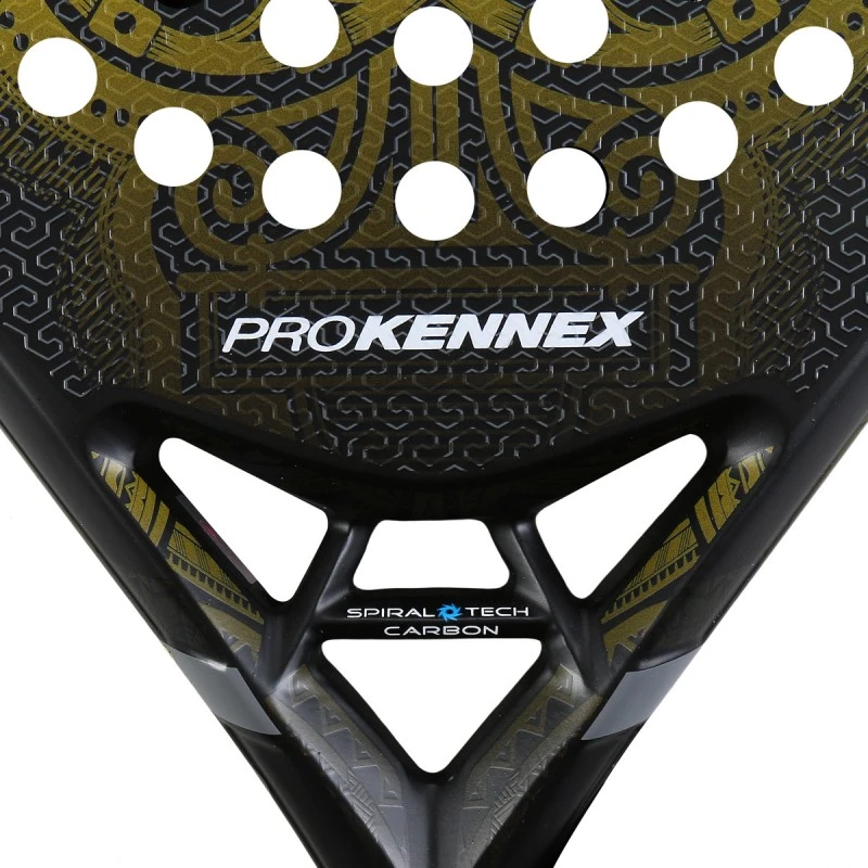 Raquette De Padel Pro Kennex Black Ace Gold 12 Raquette De Padel Pro Kennex Black Ace Gold – Image 10